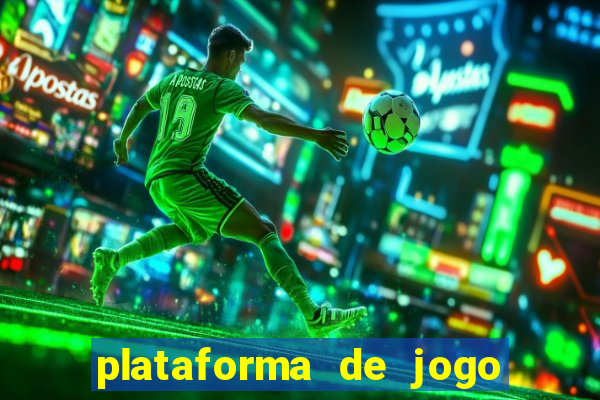 plataforma de jogo que realmente paga